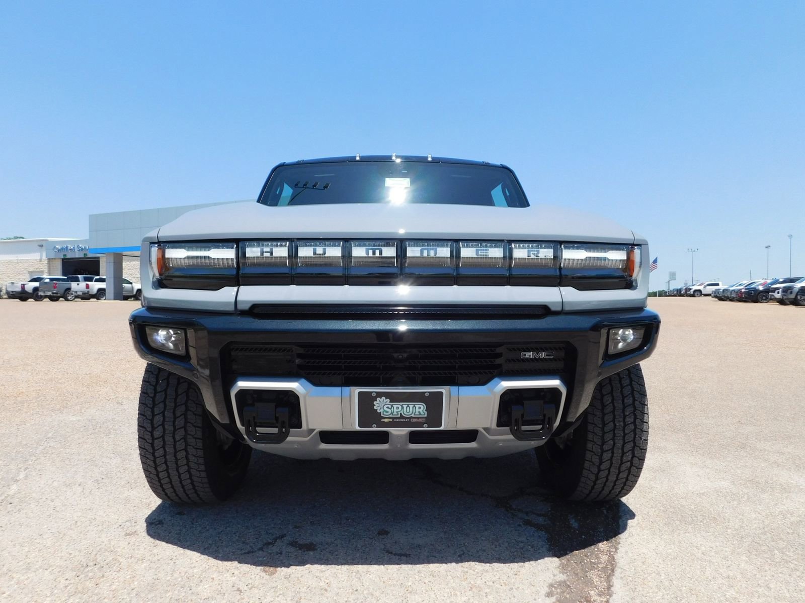 New 2025 GMC Hummer EV 2X image 19