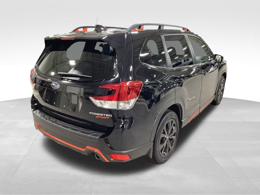 Certified 2023 Subaru Forester Sport image 8