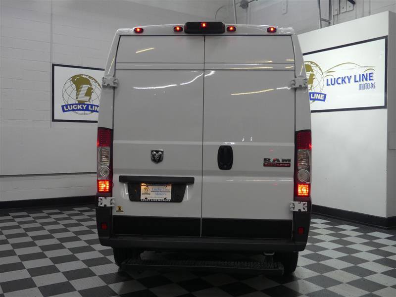 Used 2018 RAM ProMaster 2500 w/ Premium Appearance Group image 7