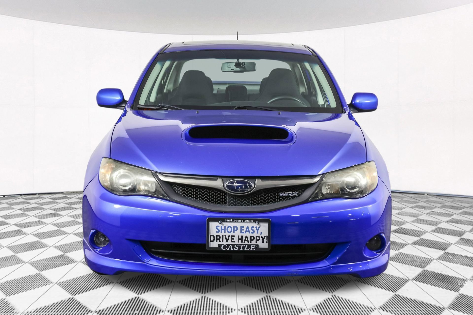 Used 2009 Subaru Impreza WRX Premium AWD/4WD image 8