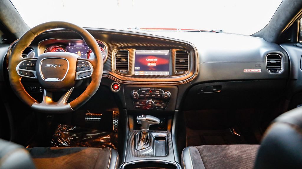 Used 2023 Dodge Charger SRT Hellcat RWD image 15