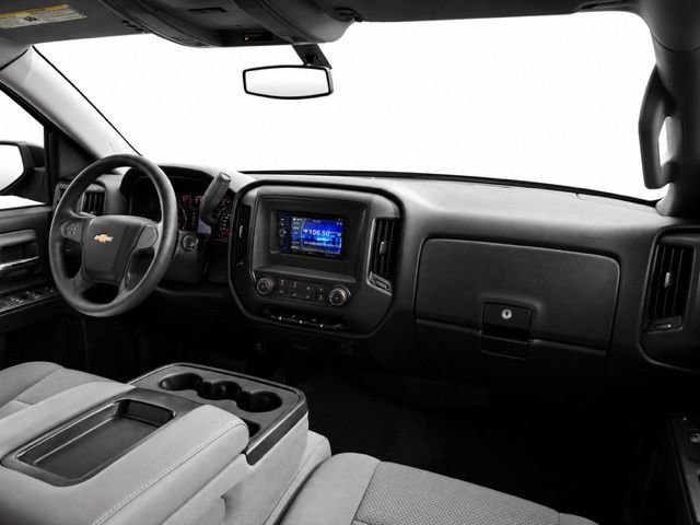 Used 2017 Chevrolet Silverado 1500 W/T RWD image 22