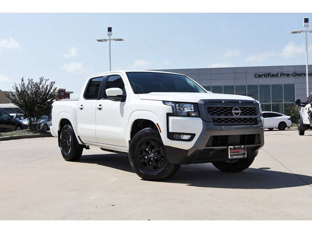 Used 2025 Nissan Frontier SV w/ SV Convenience Package