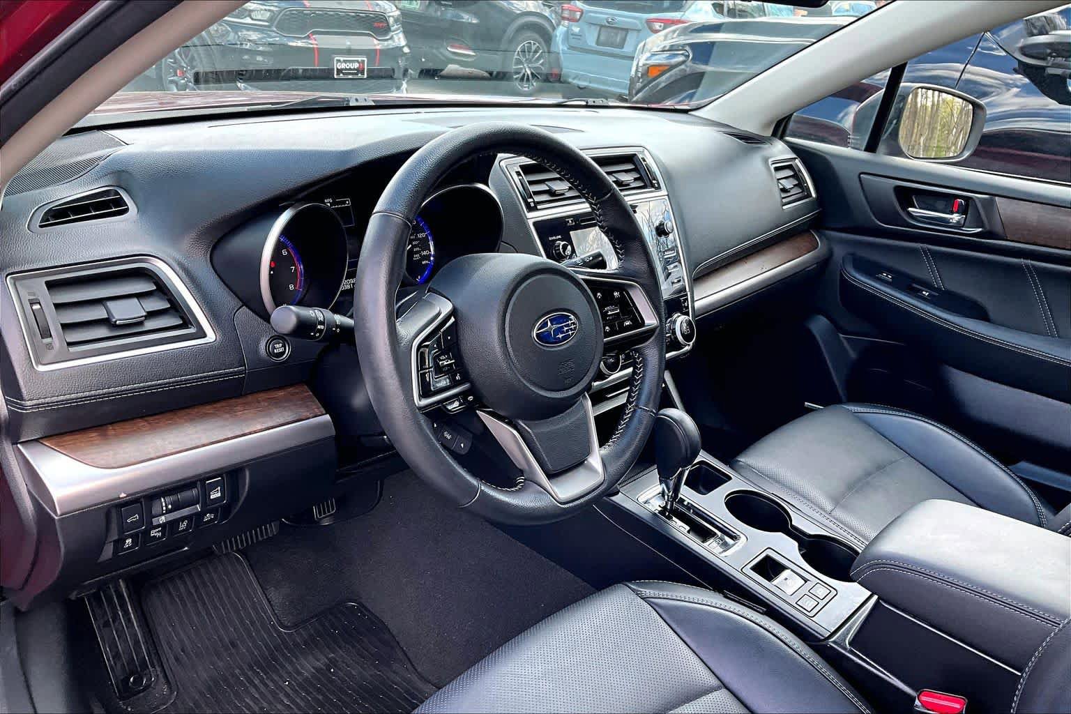 Used 2018 Subaru Outback 2.5i Limited AWD/4WD image 17