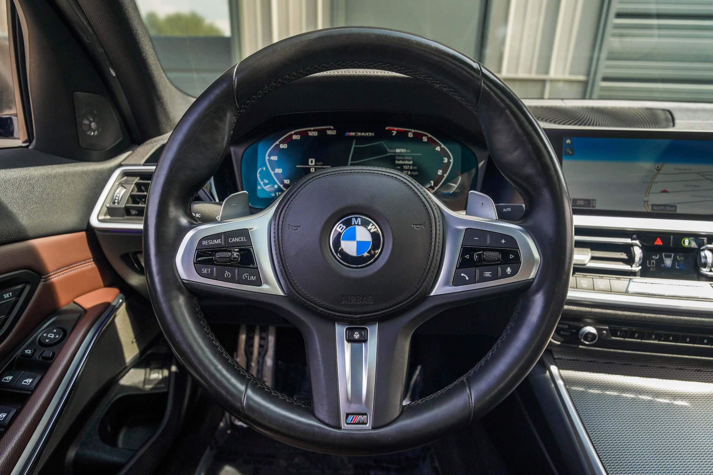 Used 2020 BMW M340i w/ Premium Package RWD image 15