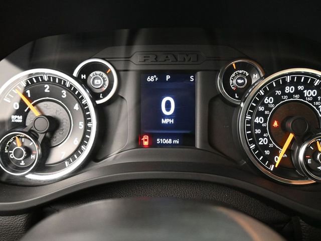 Used 2022 RAM 1500 Big Horn image 9