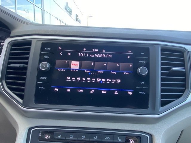 Used 2021 Volkswagen Atlas SE image 19