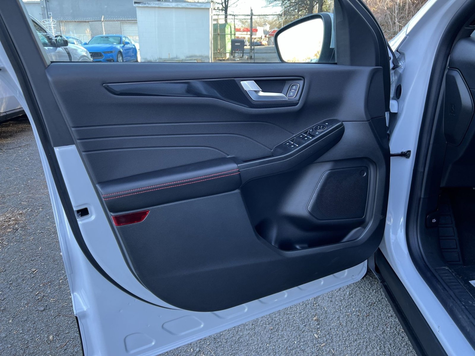 New 2026 Ford Escape ST-Line Select w/ Equipment Group 401A image 14