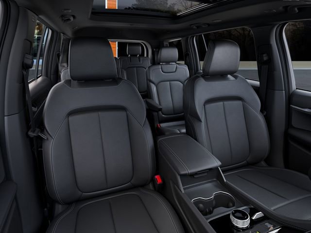 New 2026 Jeep Grand Cherokee L Limited image 16