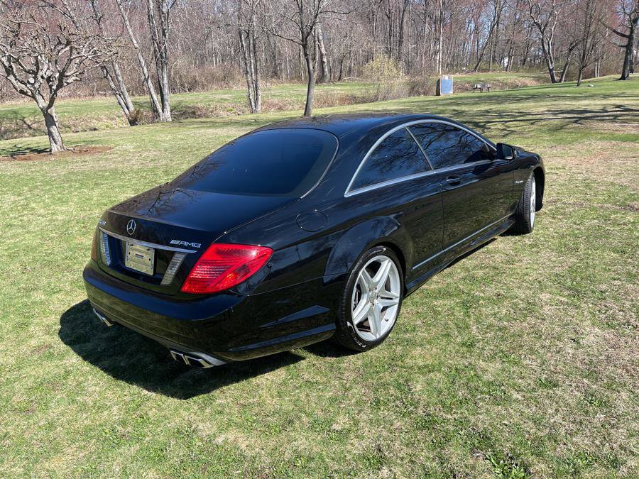 Used 2013 Mercedes-Benz CL 63 AMG image 7