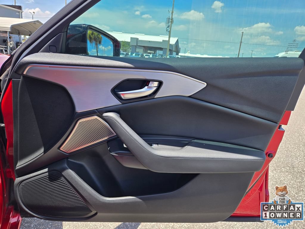 Used 2023 Acura TLX w/ Technology Package FWD image 46