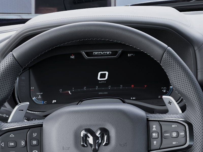 New 2026 RAM 1500 RHO image 17