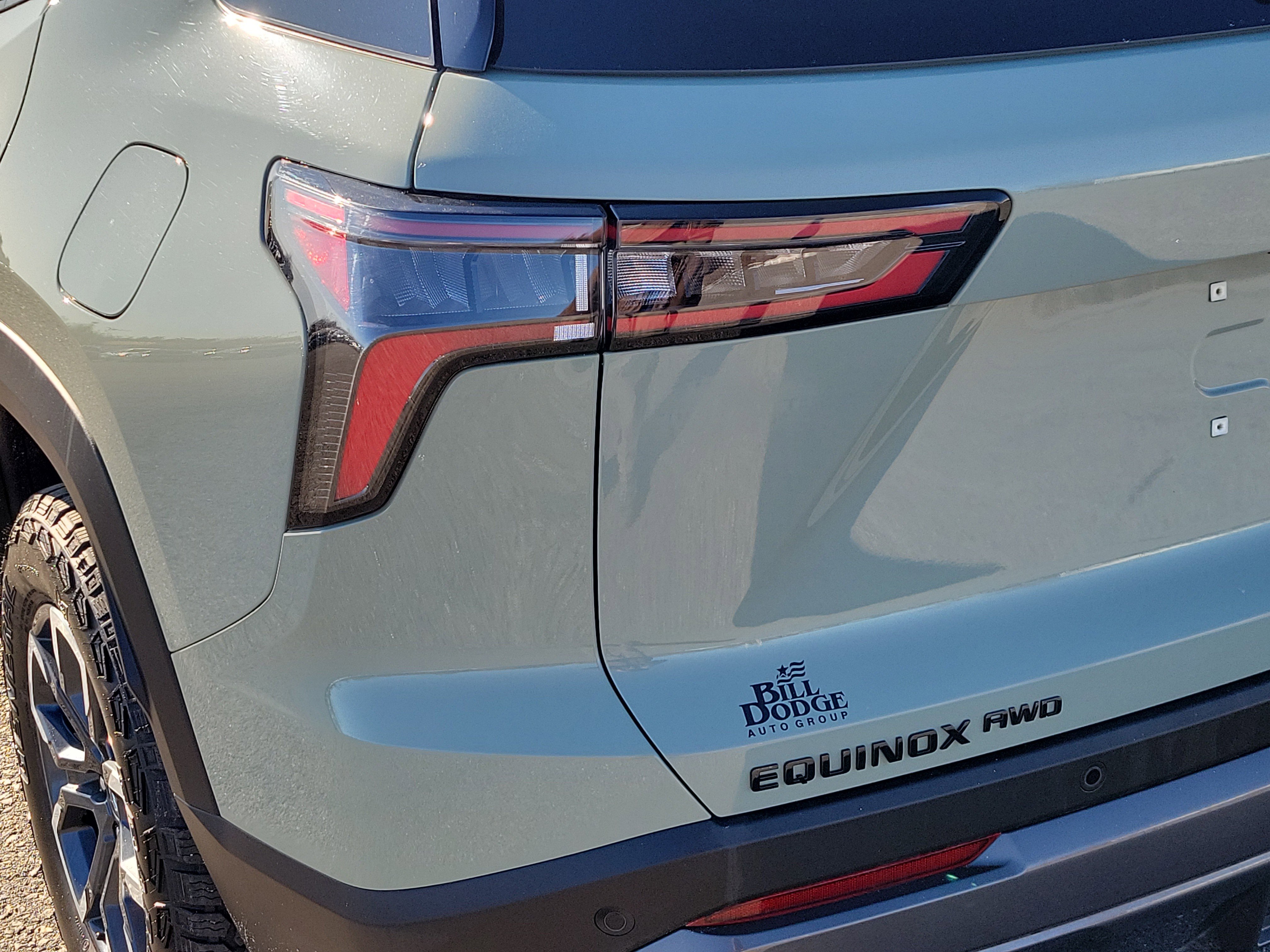 Certified 2026 Chevrolet Equinox ACTIV w/ Convenience Package III image 11