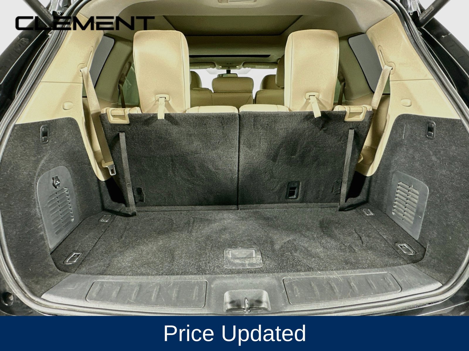 Used 2020 Nissan Pathfinder Platinum AWD/4WD image 9