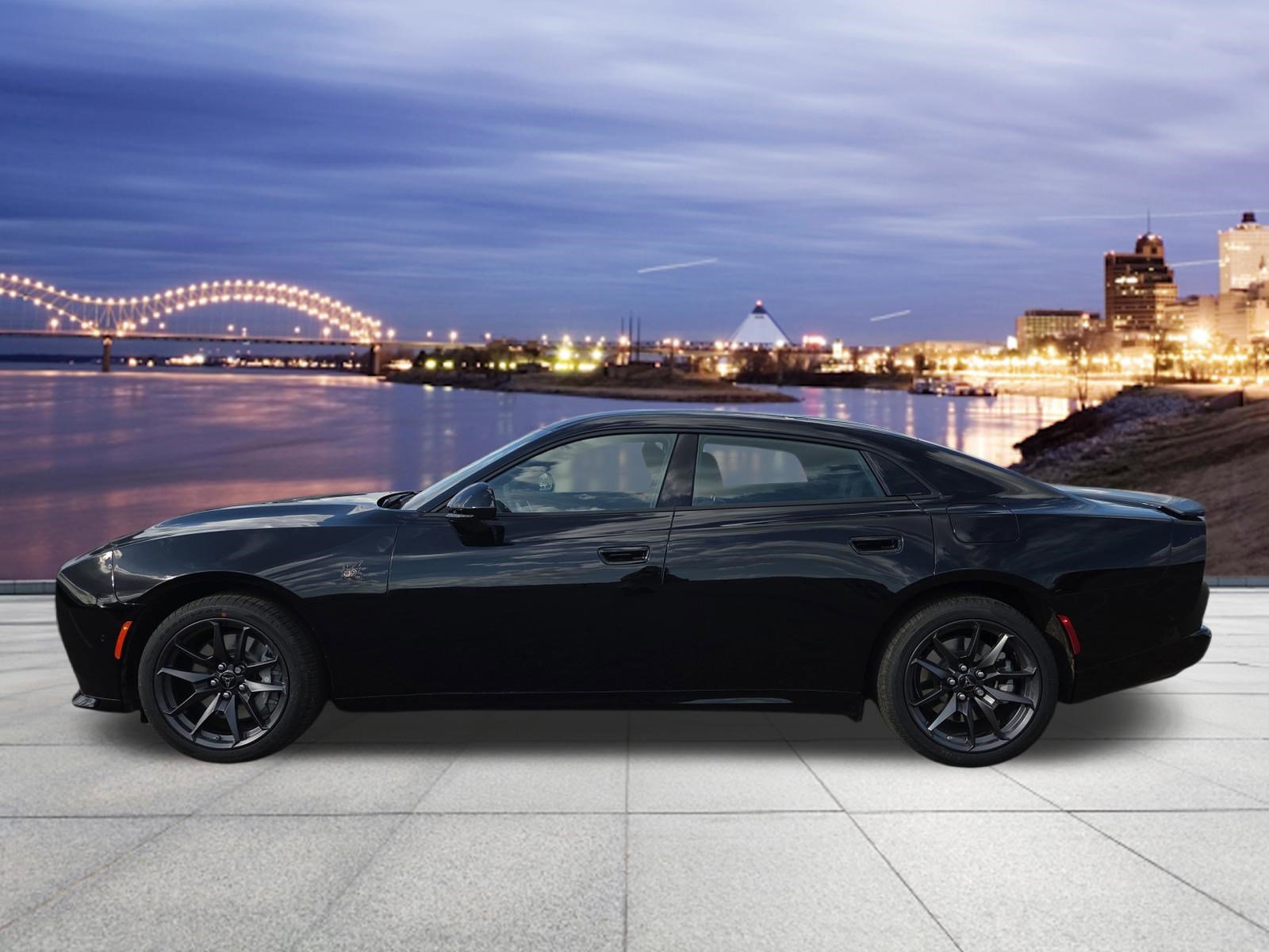 New 2026 Dodge Charger Scat Pack w/ Blacktop Package image 2
