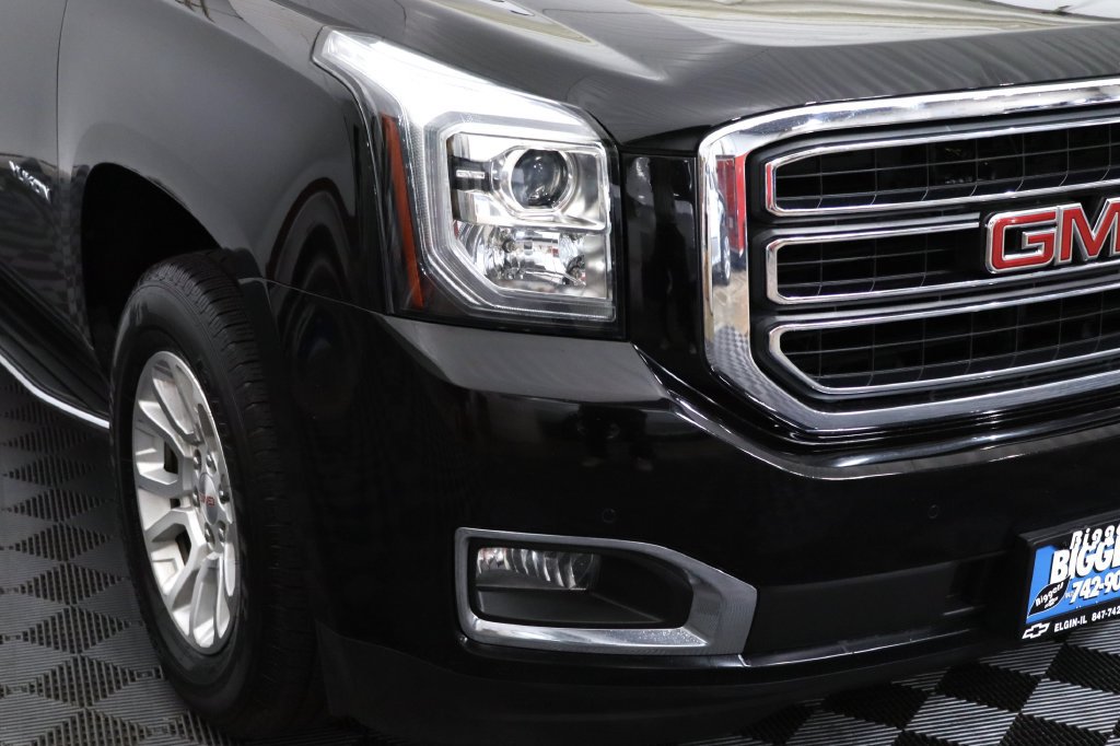 Certified 2019 GMC Yukon SLT AWD/4WD image 10