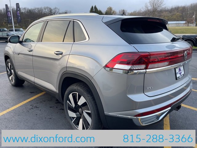New 2025 Volkswagen Atlas Cross Sport SEL image 5