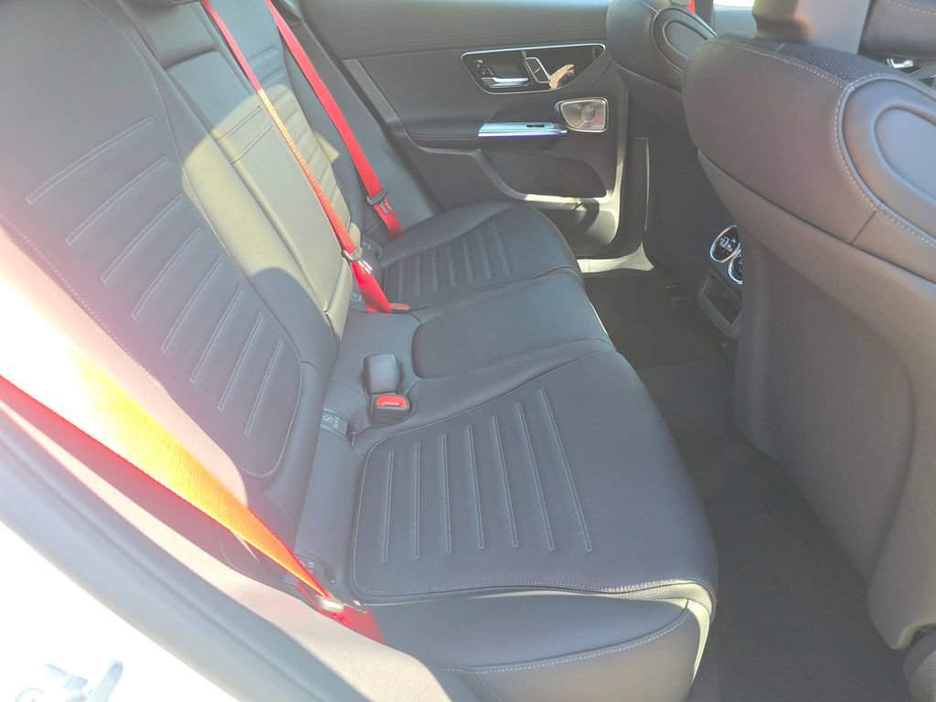 New 2027 Mercedes-Benz GLC 53 AMG 4MATIC Coupe image 20