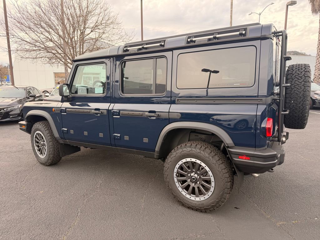 New 2025 INEOS Grenadier Fieldmaster Edition image 5