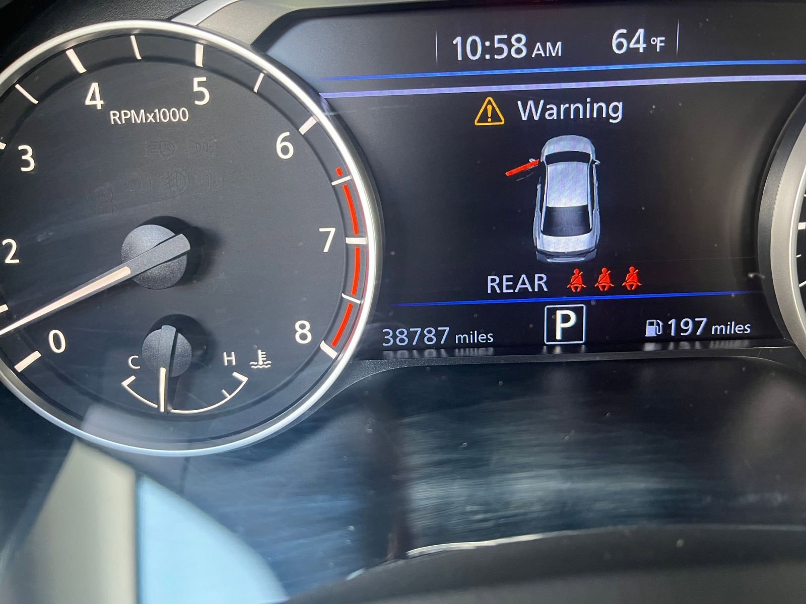 Used 2025 Nissan Altima 2.5 SV FWD image 40