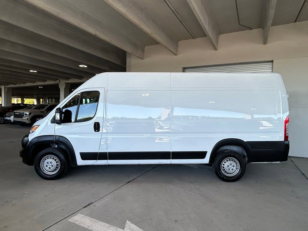 Used 2024 RAM ProMaster 3500 w/ Convenience Group image 8