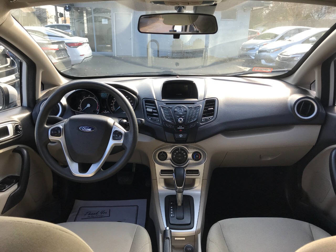 Used 2018 Ford Fiesta SE FWD image 10