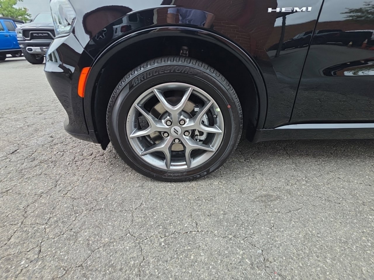 New 2027 Dodge Durango GT AWD/4WD image 11