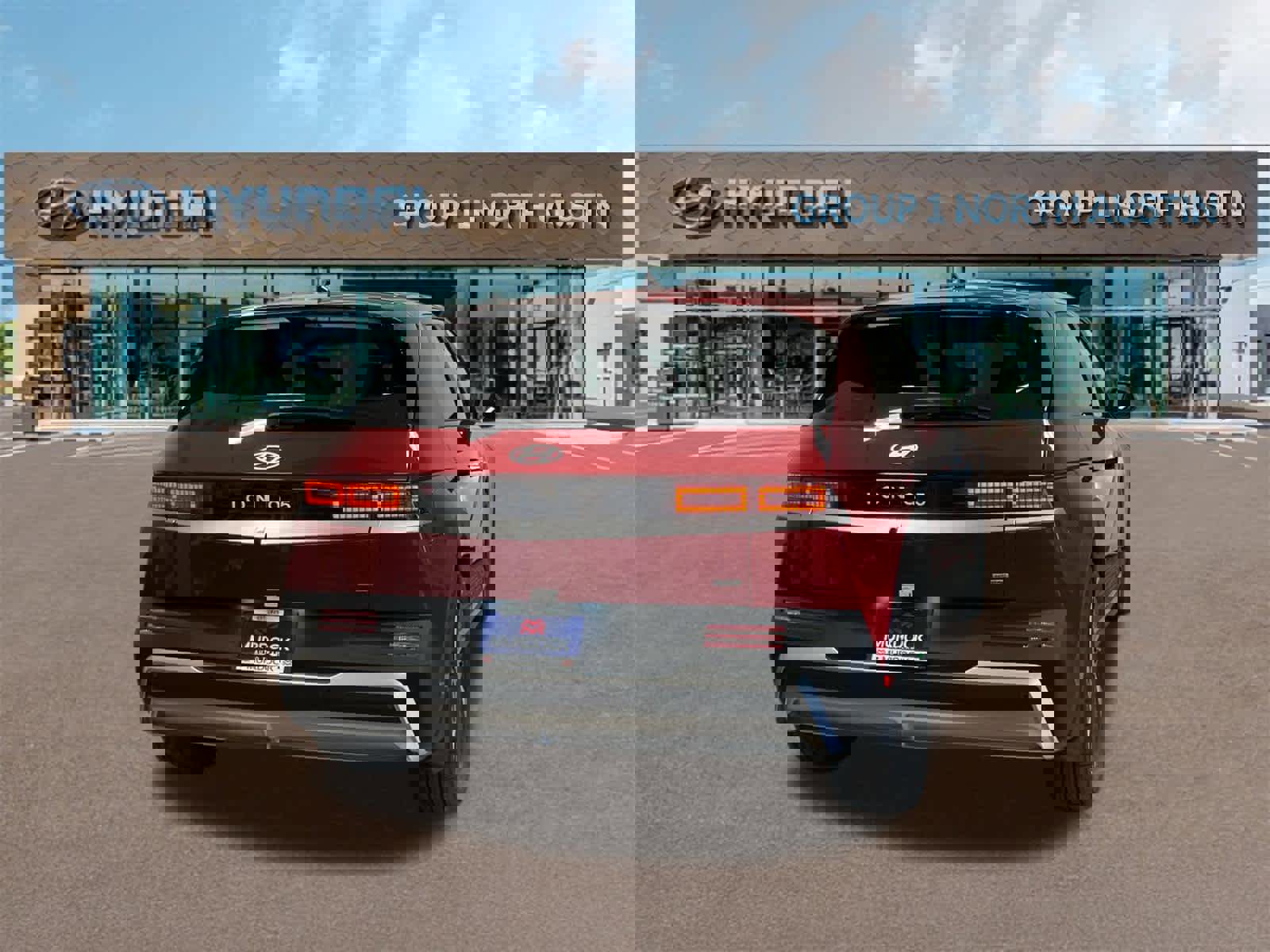 New 2026 Hyundai Ioniq 5 SEL image 7