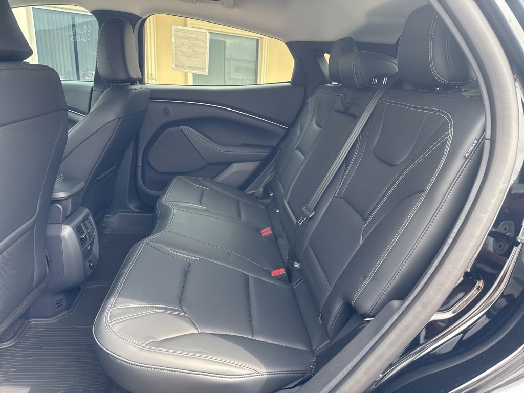 New 2025 Ford Mustang Mach-E Premium w/ Interior Protection Package image 15