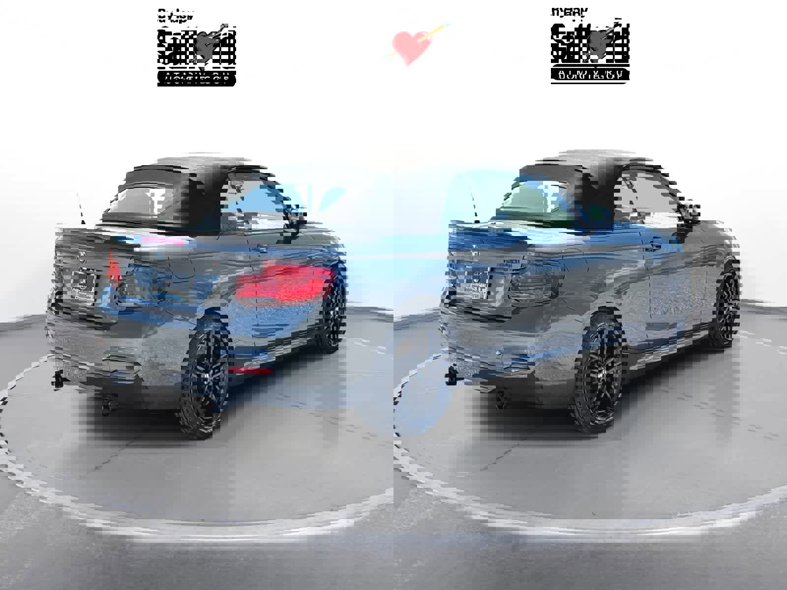 Used 2018 BMW M240i xDrive Convertible image 9