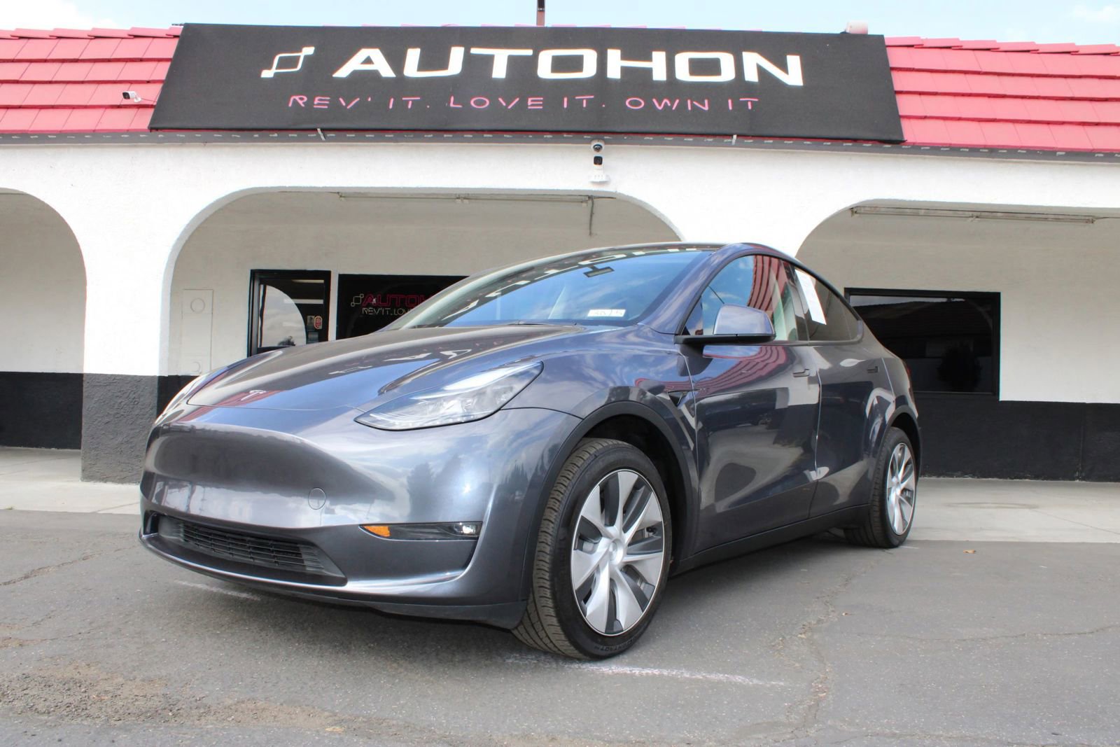 Used 2023 Tesla Model Y Long Range