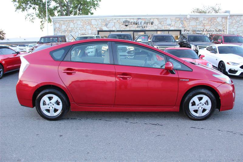 Used 2011 Toyota Prius Three FWD image 8