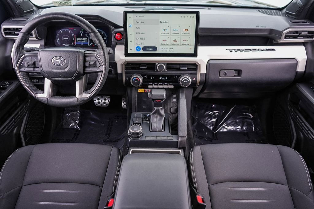 Used 2024 Toyota Tacoma TRD Sport w/ TRD Sport Upgrade Package AWD/4WD image 13