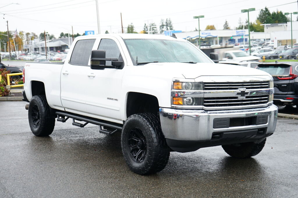 Used 2015 Chevrolet Silverado 2500 LT image 7
