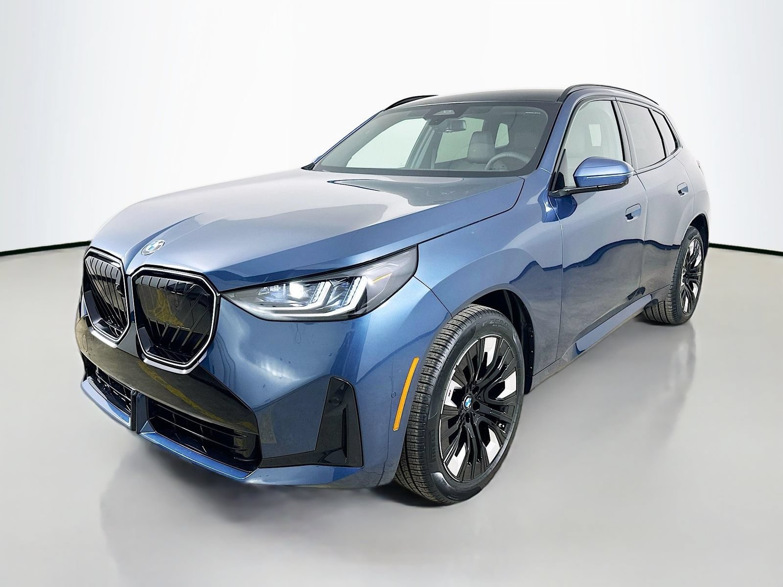 New 2026 BMW X3 xDrive30i w/ Premium Package AWD/4WD image 1