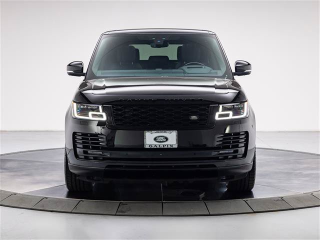 Used 2021 Land Rover Range Rover P525 Westminster Edition AWD/4WD image 8