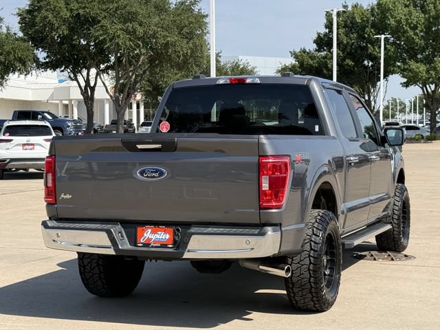Used 2023 Ford F150 XLT w/ XTR Package AWD/4WD image 5