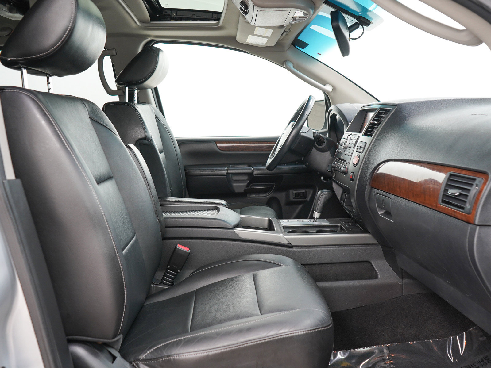 Used 2011 Nissan Armada SL w/ DVD FES Pkg AWD/4WD image 13