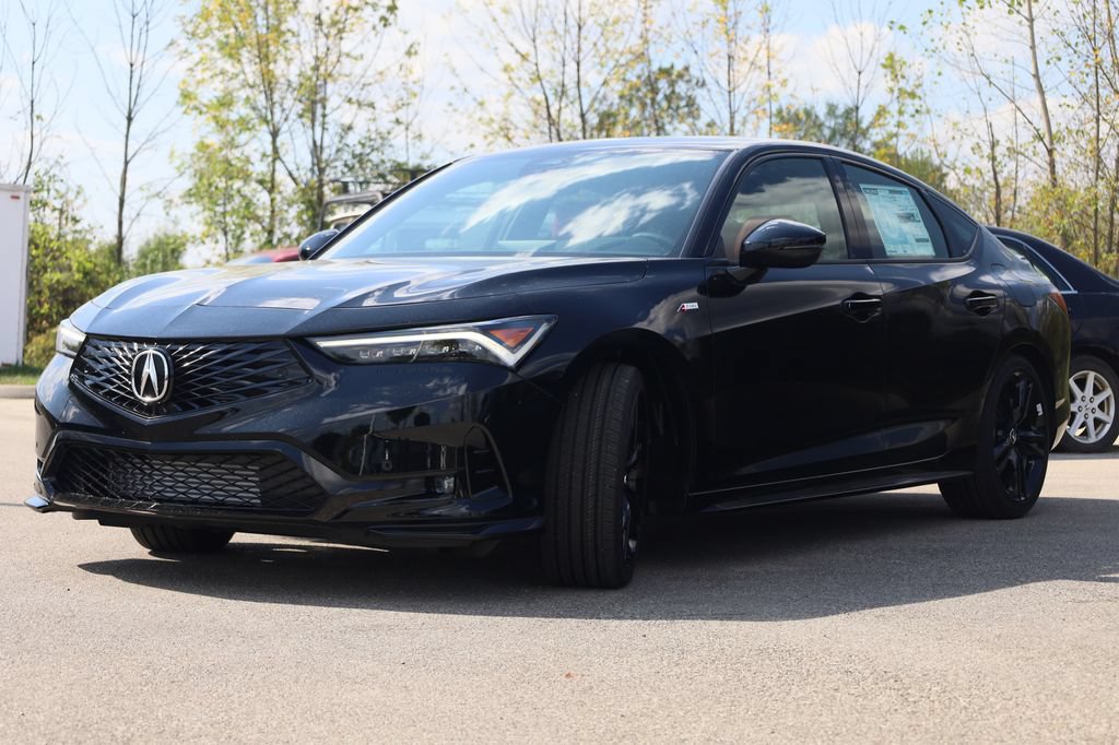 New 2026 Acura Integra A-Spec FWD image 3
