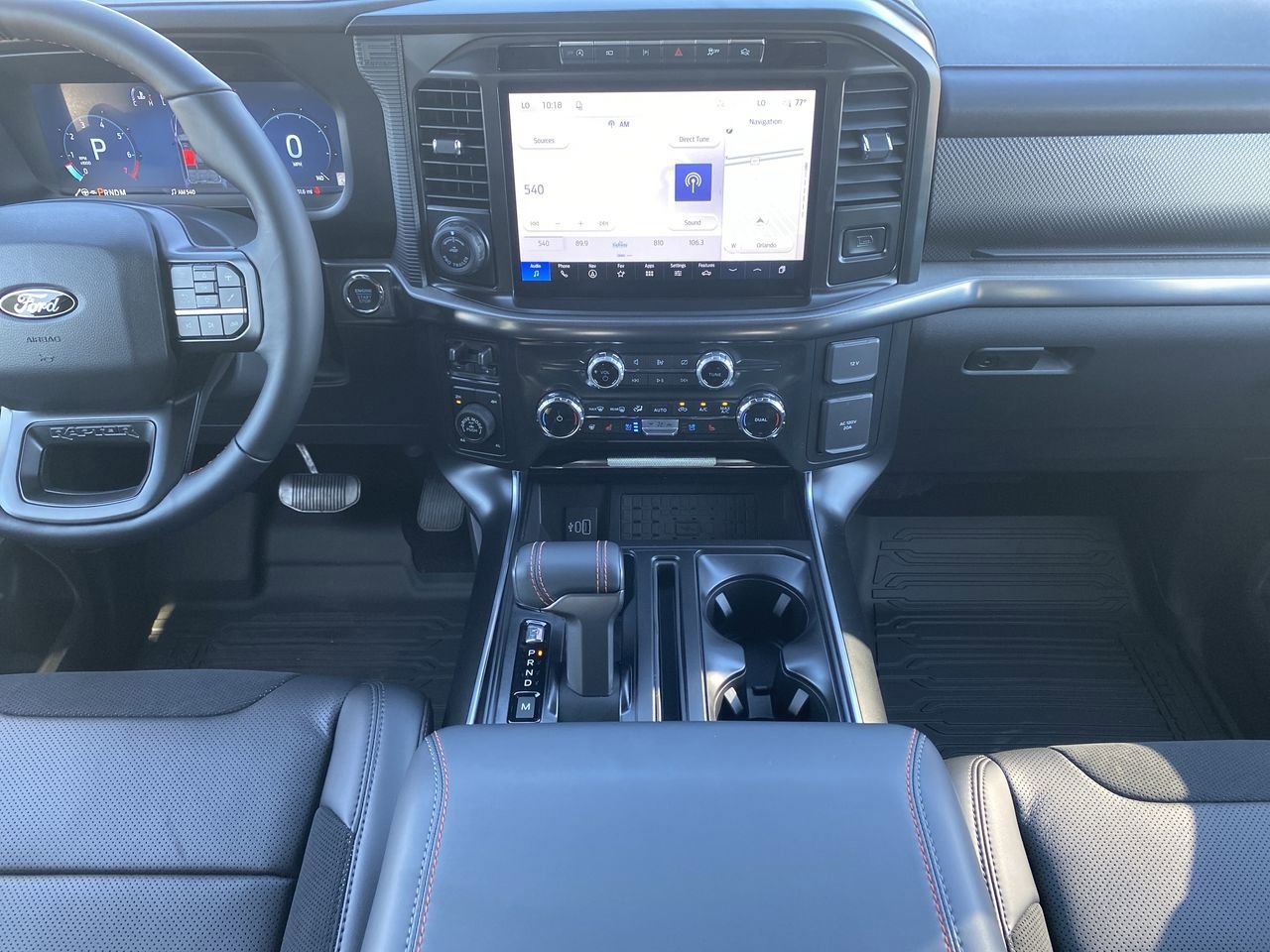 New 2026 Ford F150 Raptor image 14