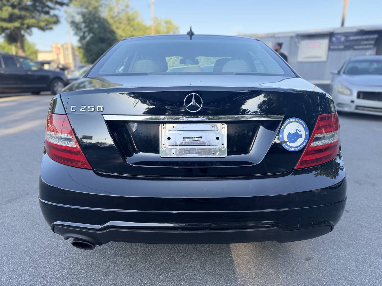 Used 2012 Mercedes-Benz C 250 Sedan image 6
