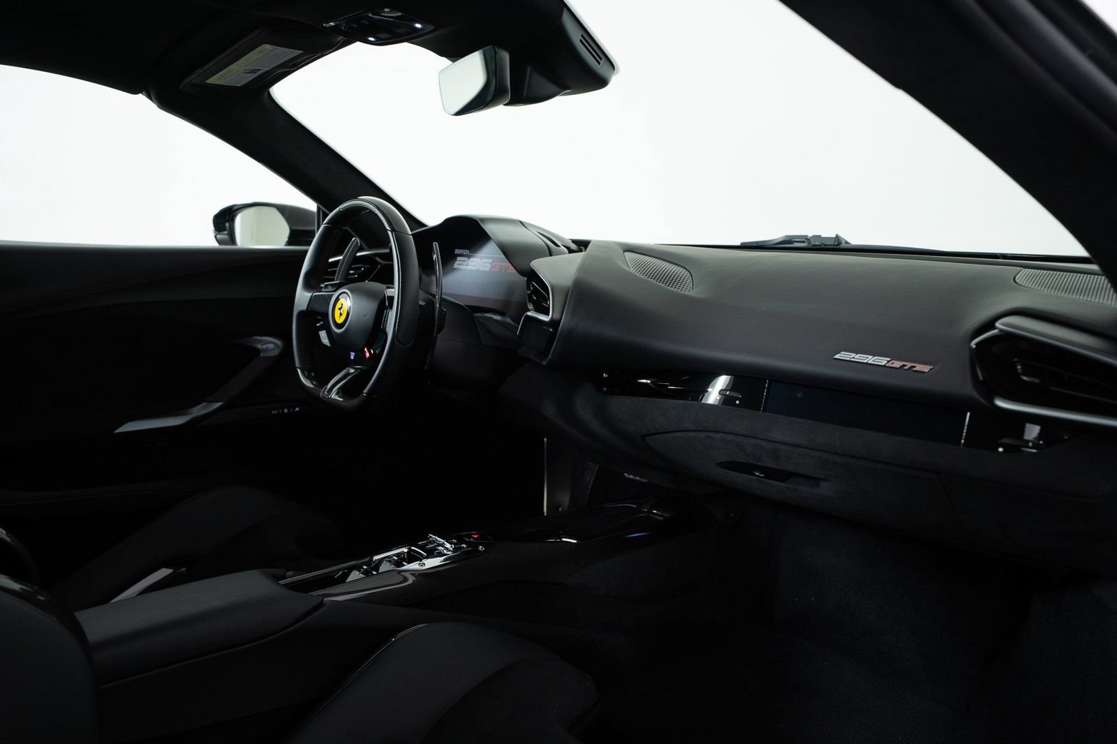 Certified 2024 Ferrari 296 GTS RWD image 39