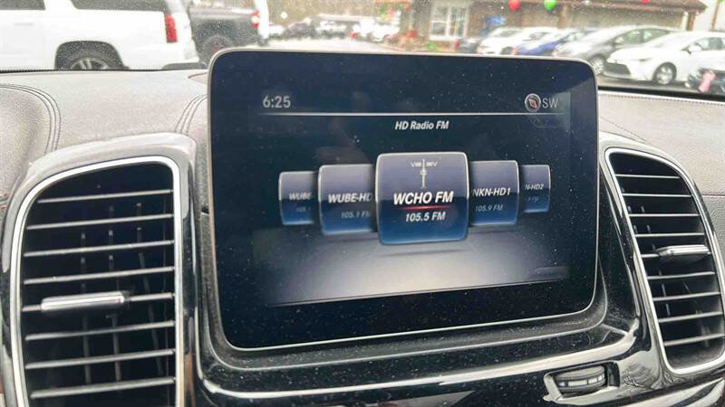 Used 2019 Mercedes-Benz GLS 450 4MATIC image 30