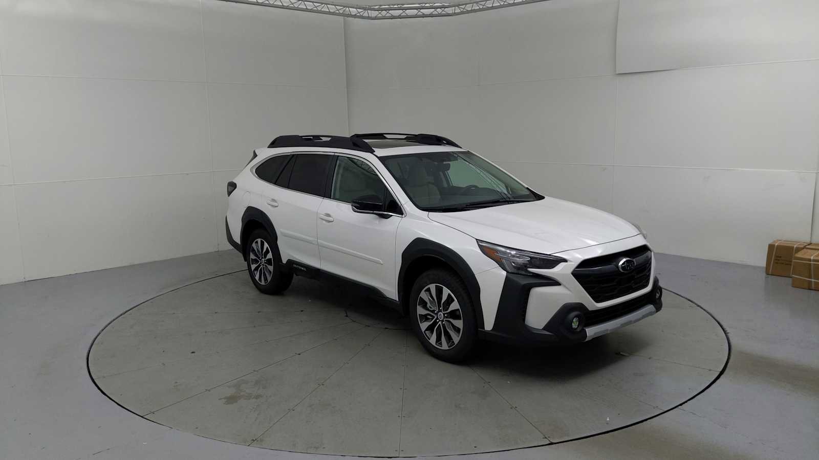 New 2025 Subaru Outback Limited XT