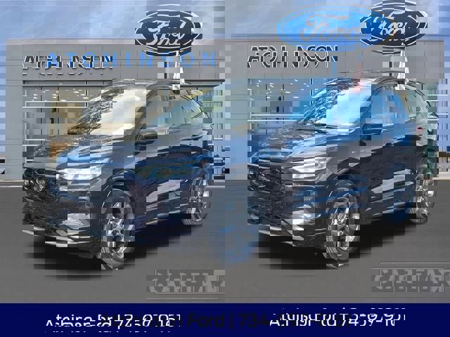 Certified 2023 Ford Escape ST-Line w/ Tech Pack #1