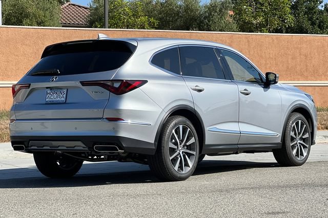 New 2026 Acura MDX w/ Technology Package AWD/4WD image 4