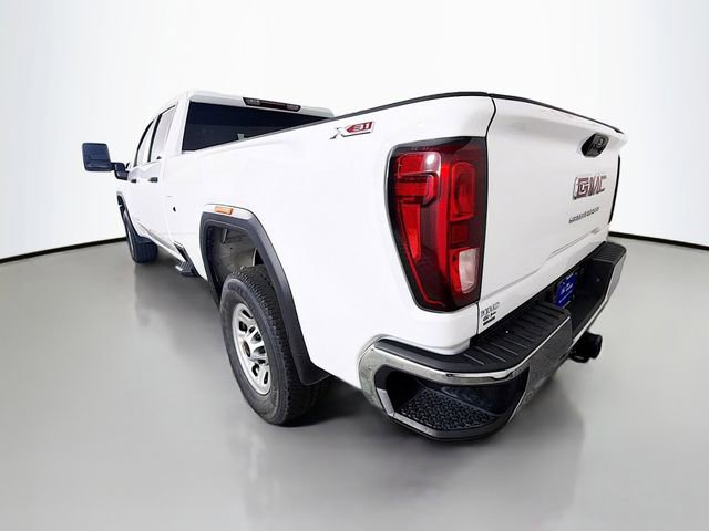 Used 2024 GMC Sierra 2500 Pro AWD/4WD image 6