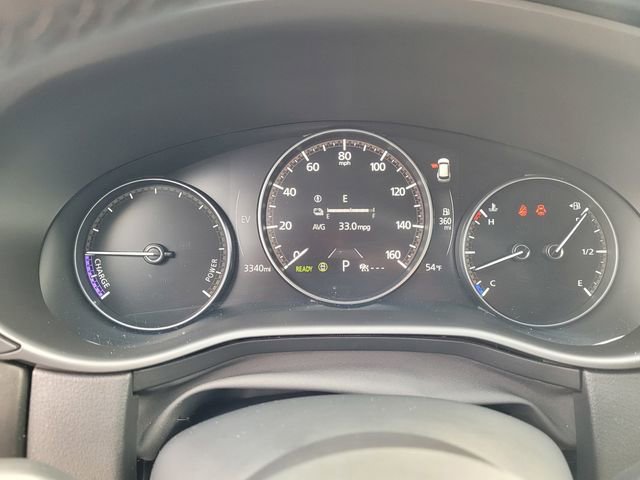 Used 2025 MAZDA CX-50 AWD 2.5 Hybrid w/ Cargo Package image 25