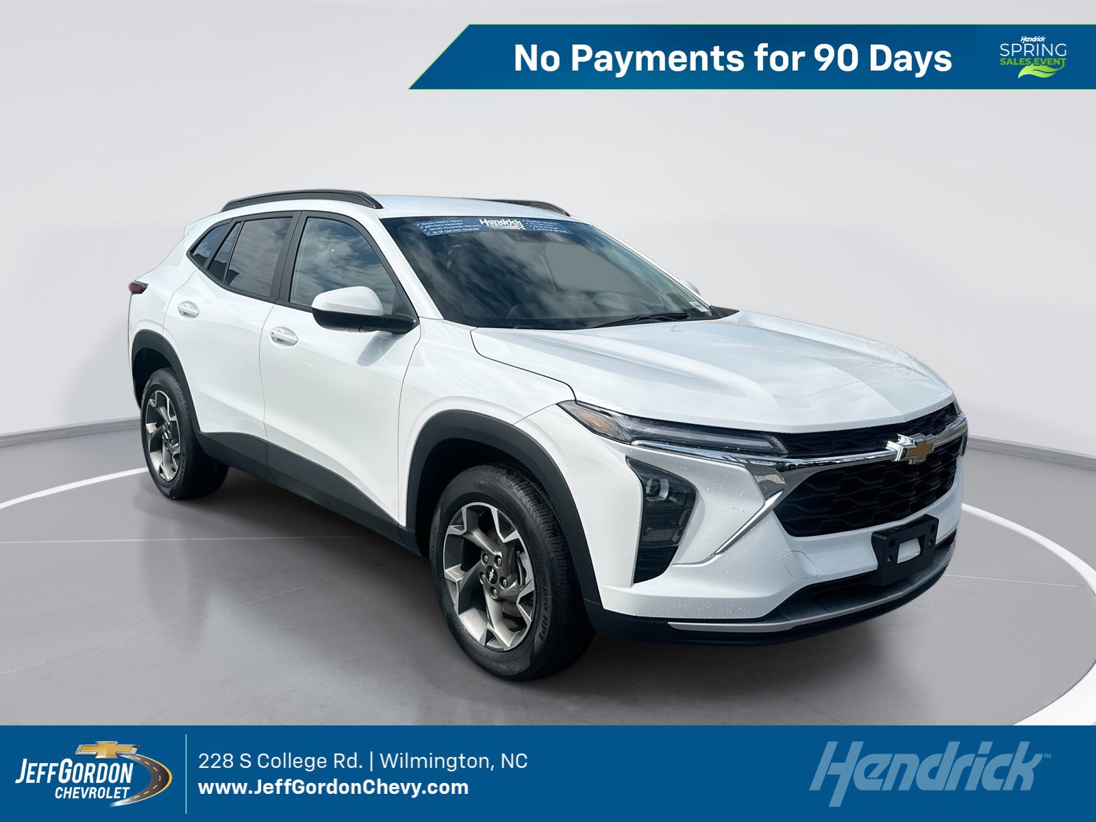 Used 2025 Chevrolet Trax LT w/ LT Convenience Package