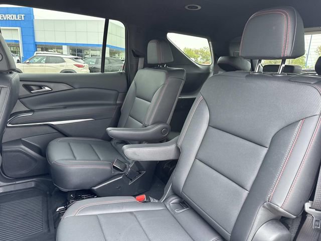 Used 2025 Chevrolet Traverse Z71 w/ Driver Confidence Package image 36